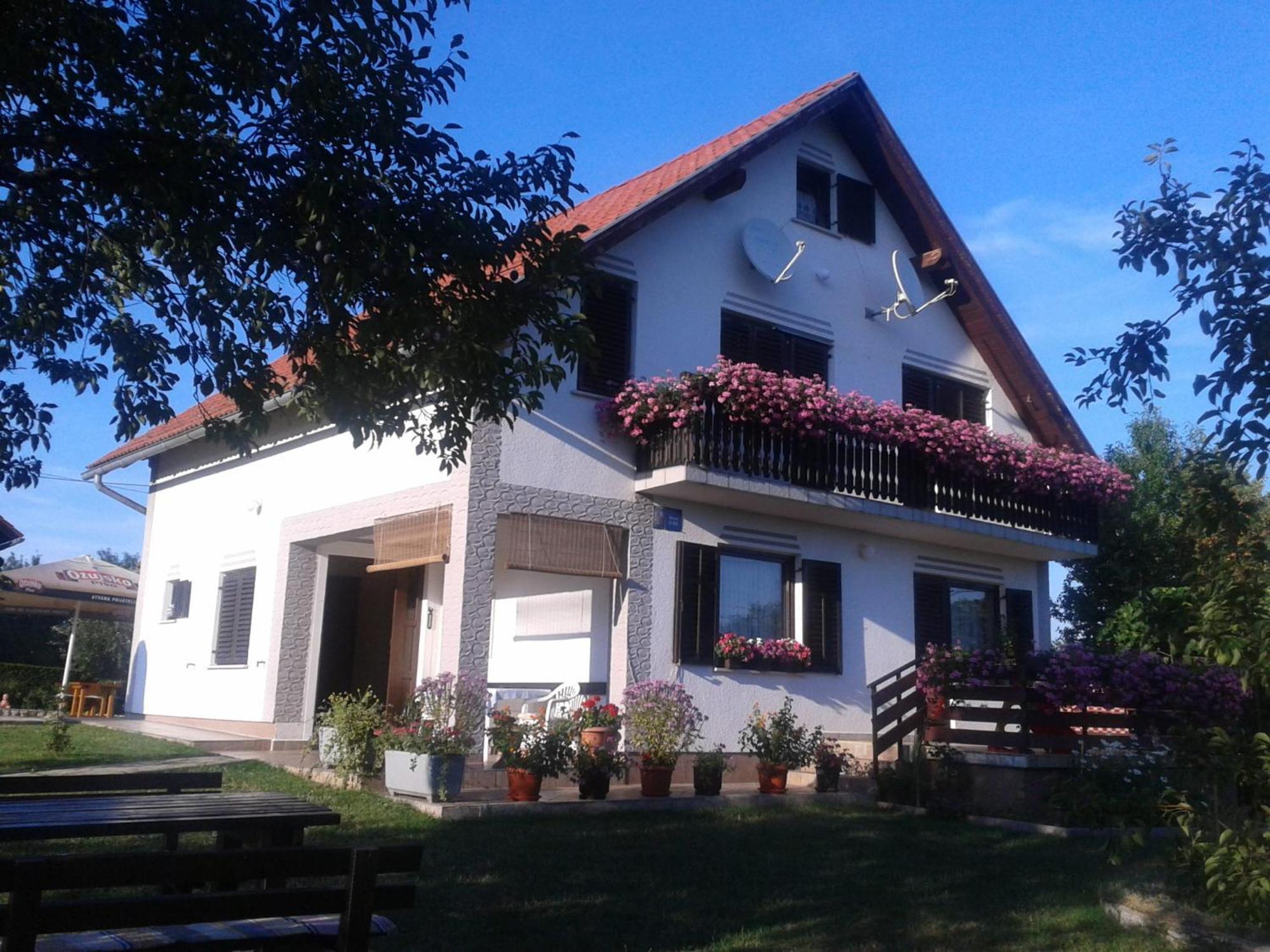 Guest House Adrijana Seliste Dreznicko Exteriör bild