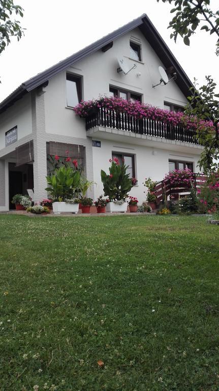 Guest House Adrijana Seliste Dreznicko Exteriör bild