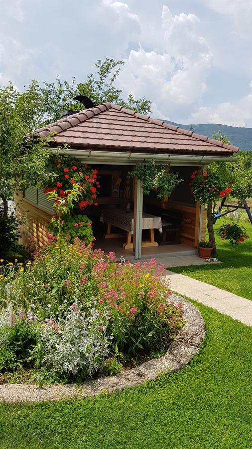 Guest House Adrijana Seliste Dreznicko Exteriör bild